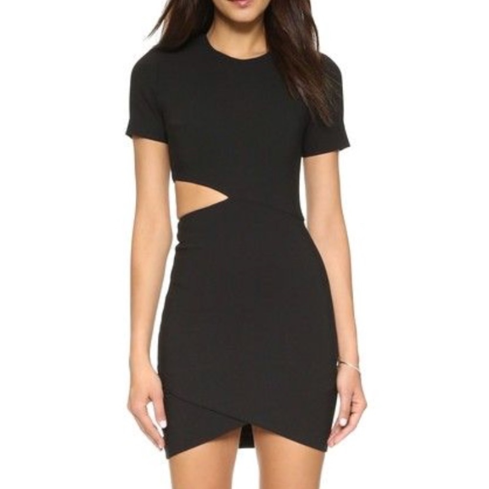 Elizabeth and James aiala dress